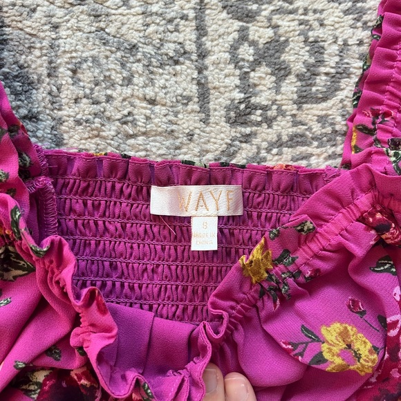 WAYF top - Picture 2 of 2